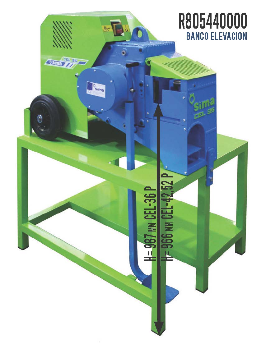 R805440000 ALTURA GARGANTA R805440000 ALTURA GARGANTA