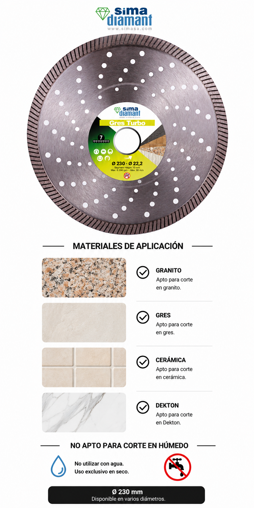 Materiales bueno
