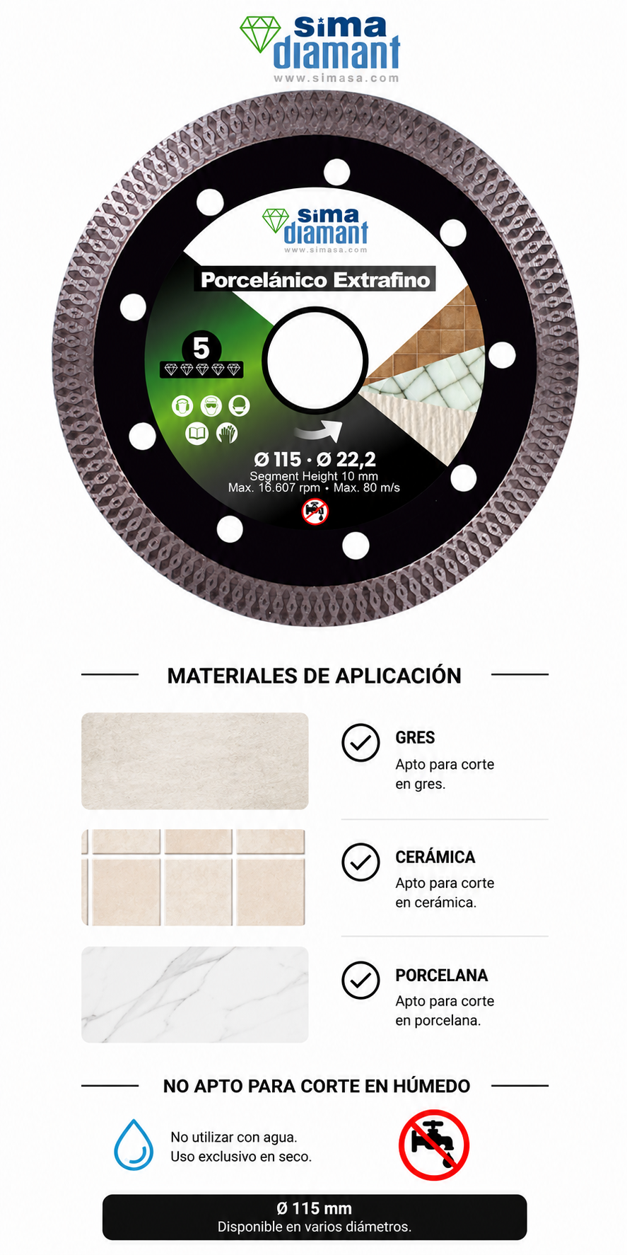 Materiales bueno
