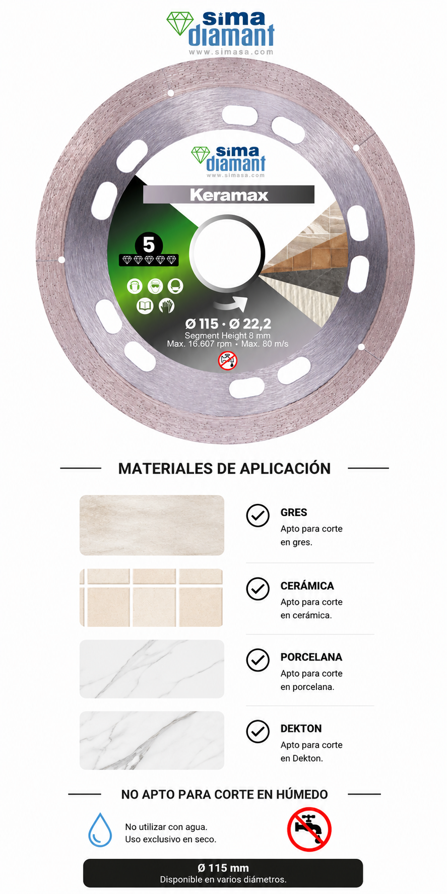 Materiales bueno